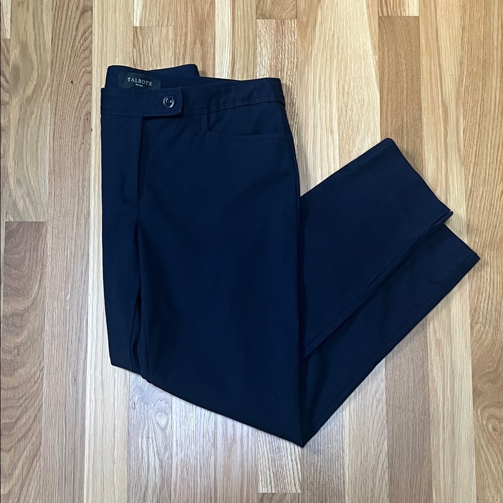 Talbots Women’s Navy Dress Pants